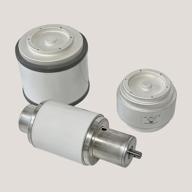 Fixed Vacuum Capacitor